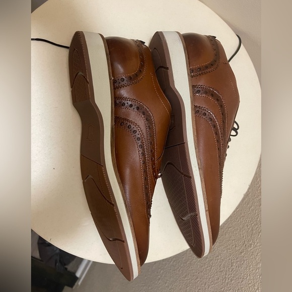 Florsheim Manhattan Wing Tip Oxford, Men size 10 main image 5